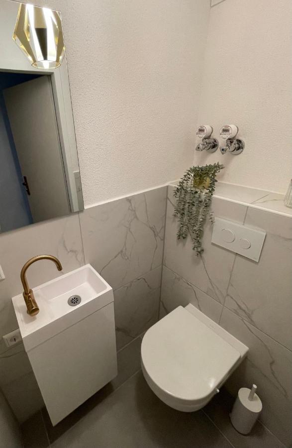 Luxus Apartment Am Fremersberg - Zentral - Mit Sauna & Badewanne バーデン＝バーデン エクステリア 写真