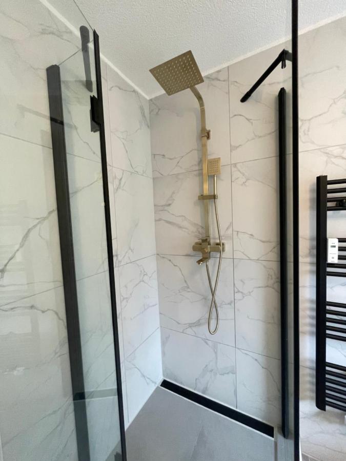 Luxus Apartment Am Fremersberg - Zentral - Mit Sauna & Badewanne バーデン＝バーデン エクステリア 写真