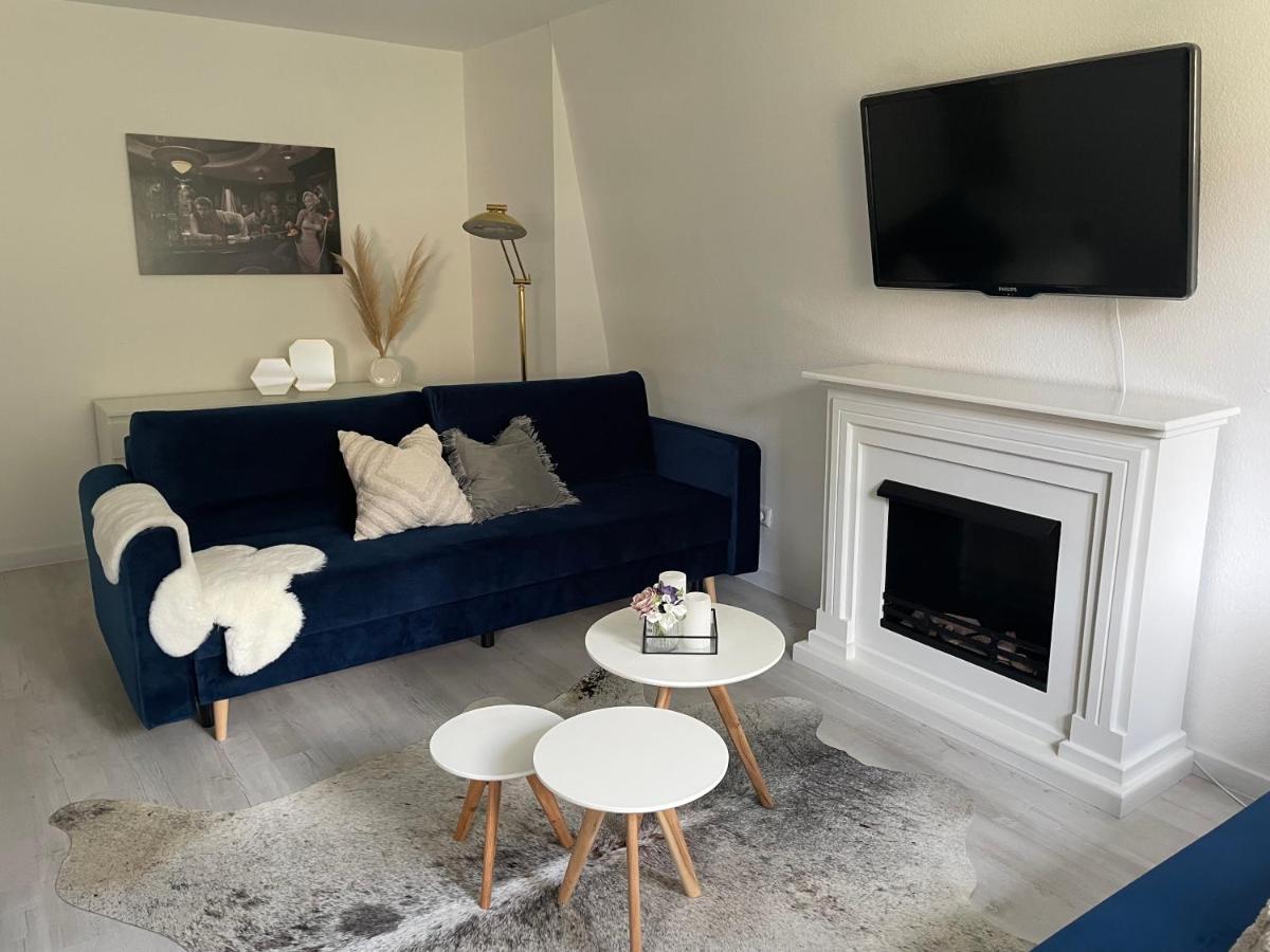 Luxus Apartment Am Fremersberg - Zentral - Mit Sauna & Badewanne バーデン＝バーデン エクステリア 写真