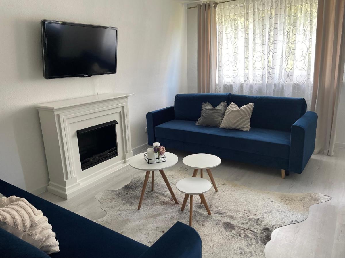 Luxus Apartment Am Fremersberg - Zentral - Mit Sauna & Badewanne バーデン＝バーデン エクステリア 写真